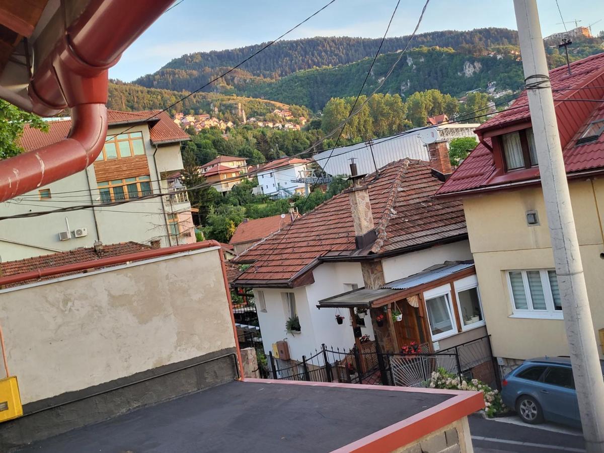 Апартаменти Deluxe Katana Dream House Old Town, With Parking Garage Сараєво Екстер'єр фото