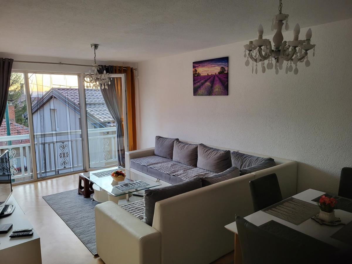 Апартаменти Deluxe Katana Dream House Old Town, With Parking Garage Сараєво Екстер'єр фото