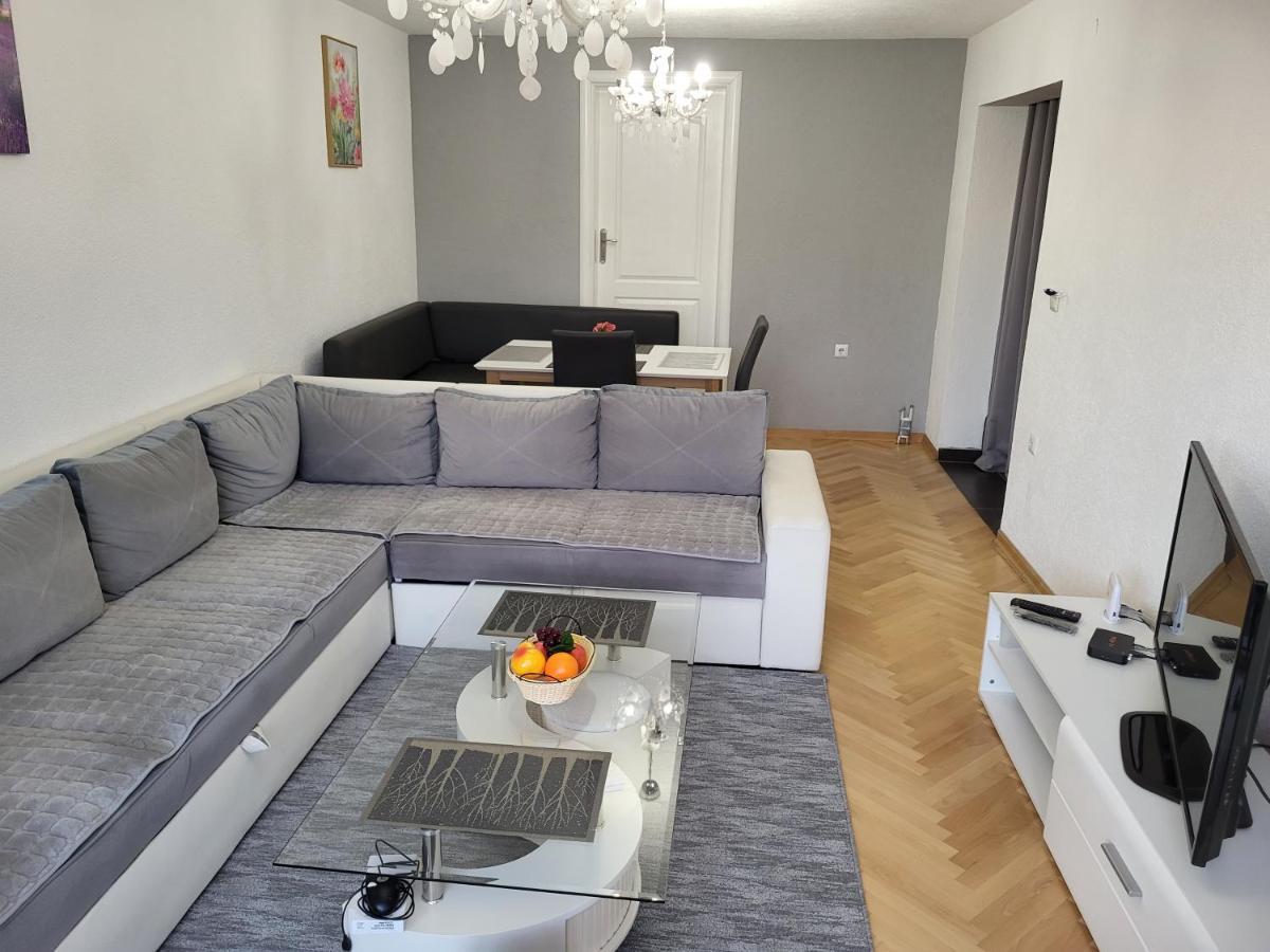 Апартаменти Deluxe Katana Dream House Old Town, With Parking Garage Сараєво Екстер'єр фото