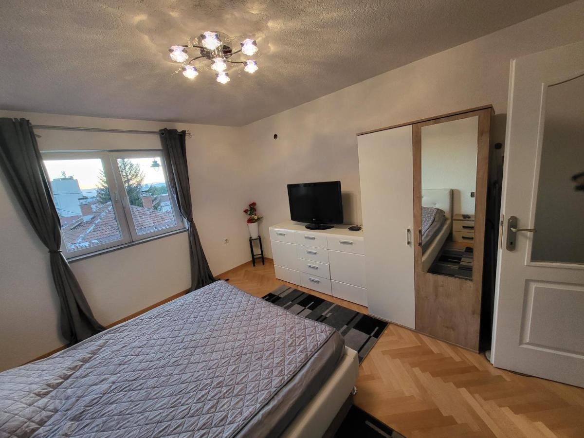Апартаменти Deluxe Katana Dream House Old Town, With Parking Garage Сараєво Екстер'єр фото